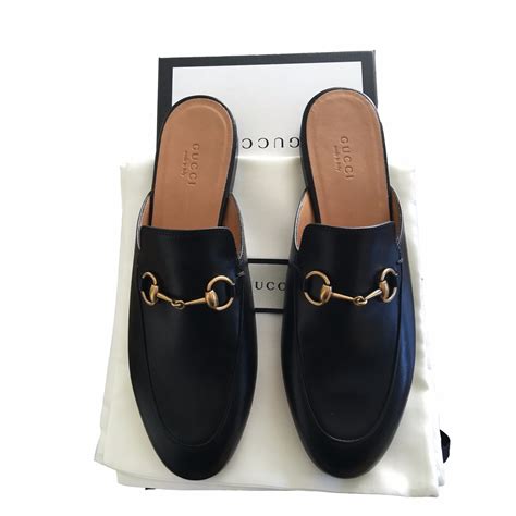 mules gucci 2016|gucci princetown mules on sale.